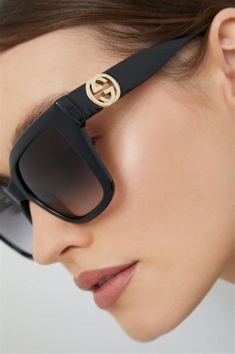 gucci okulary damskie